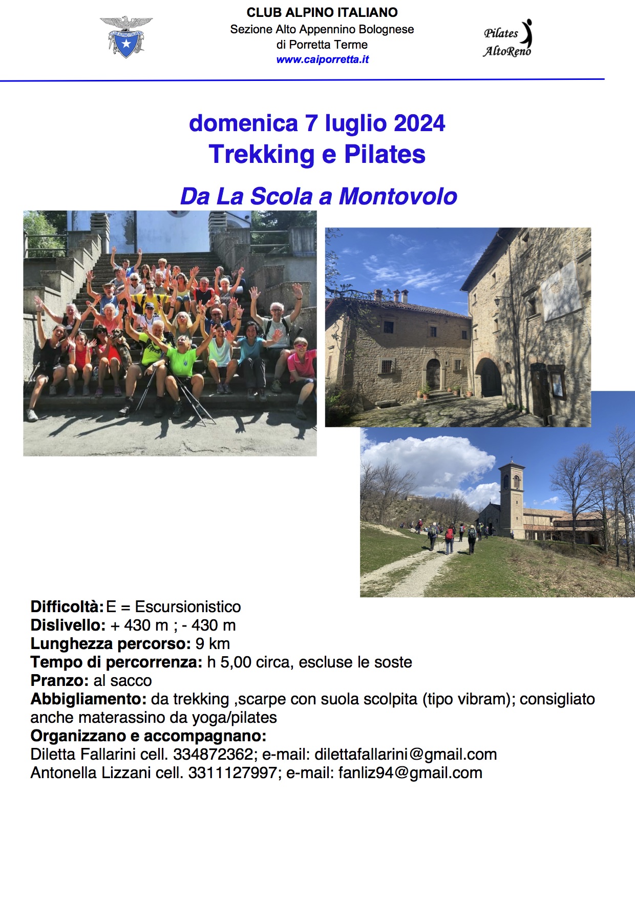 2024 07 07 Trekkingepilates